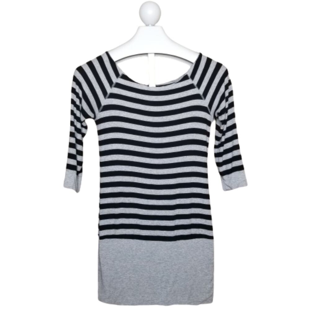 SHINE New York Striped Tunic